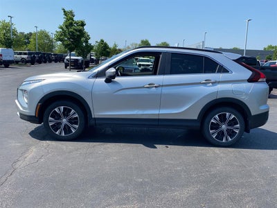 2022 Mitsubishi Eclipse Cross SE