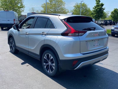 2022 Mitsubishi Eclipse Cross SE