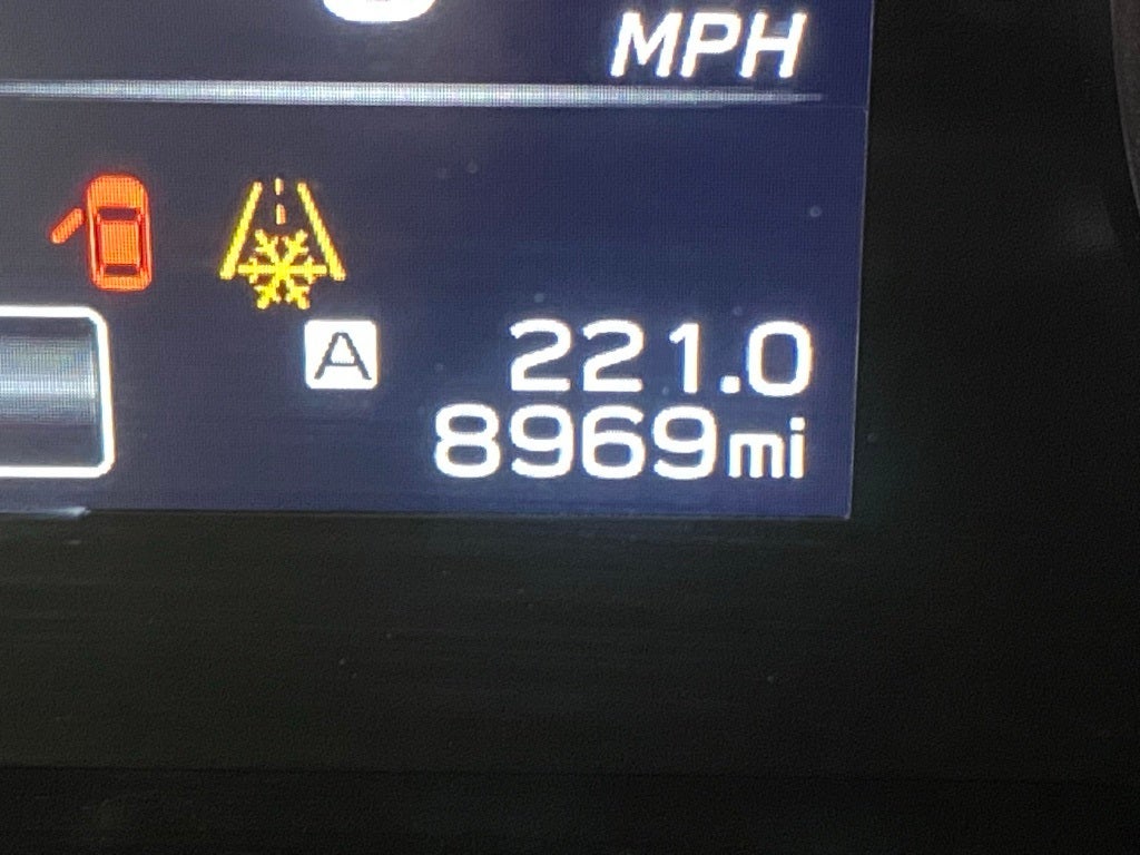 2024 Subaru WRX Base