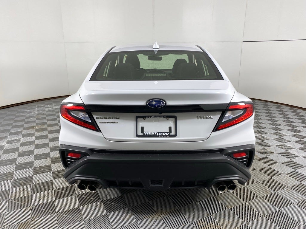2024 Subaru WRX Base