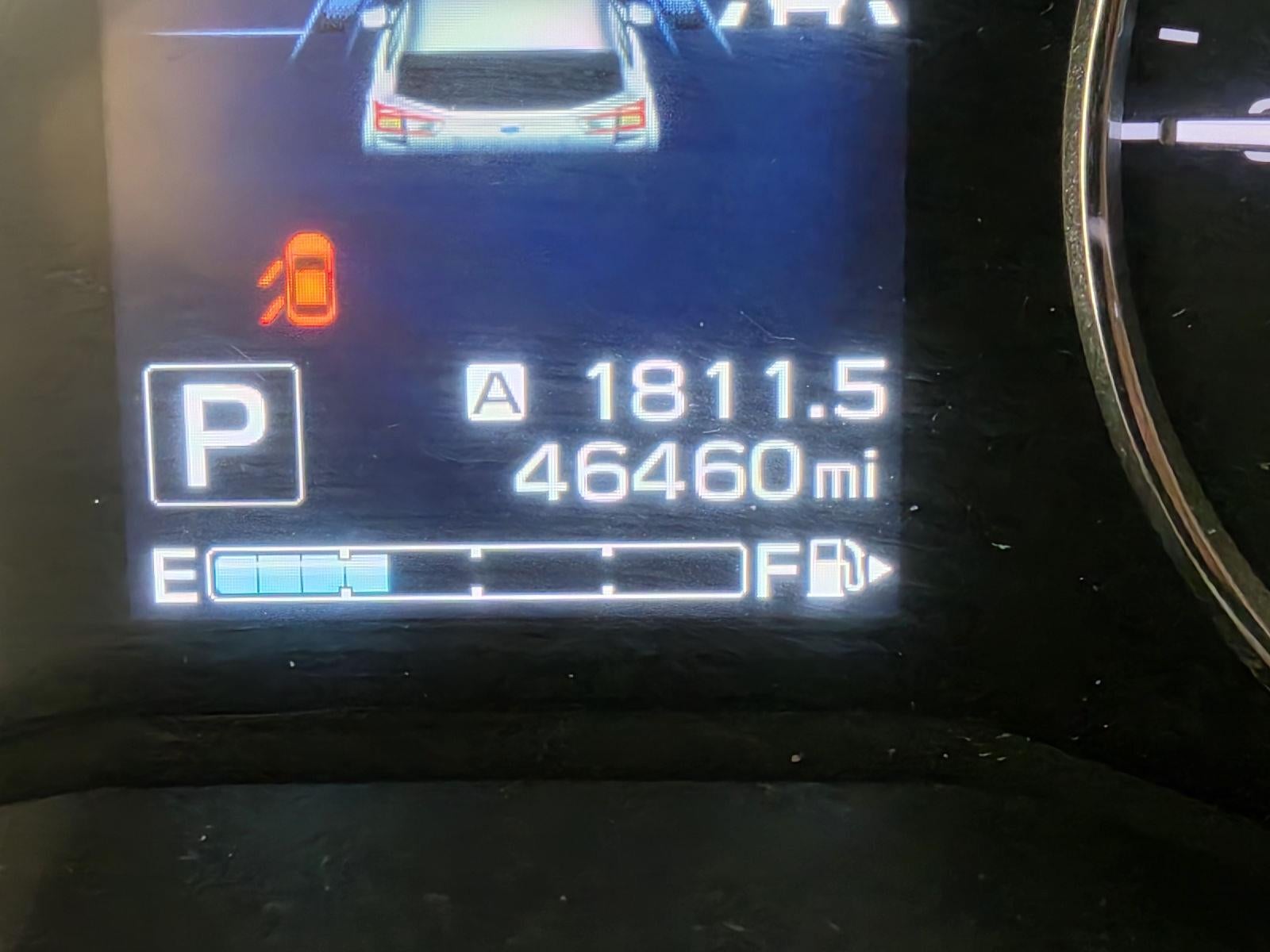 2019 Subaru Crosstrek Limited