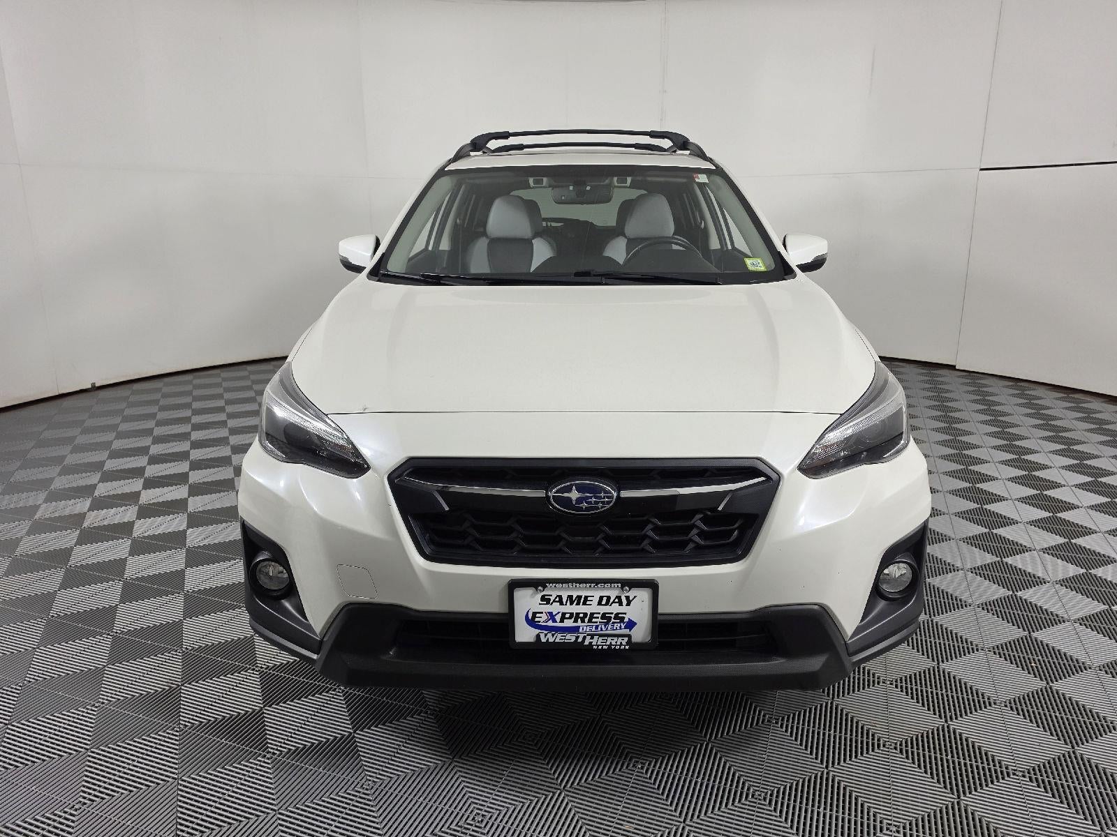 2019 Subaru Crosstrek Limited