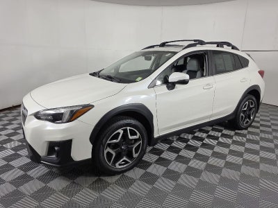2019 Subaru Crosstrek Limited