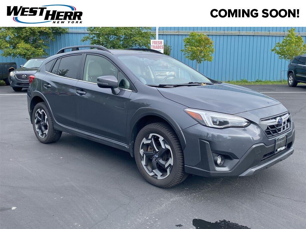 2021 Subaru Crosstrek Limited