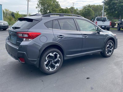 2021 Subaru Crosstrek Limited