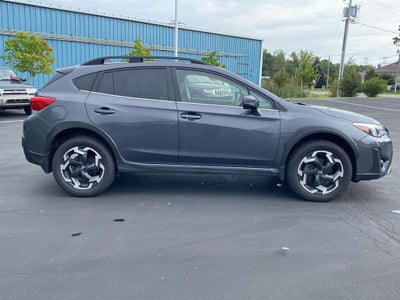 2021 Subaru Crosstrek Limited