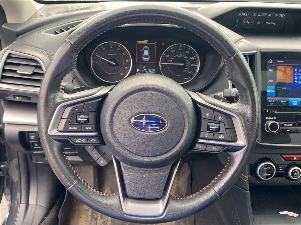 2021 Subaru Crosstrek Limited