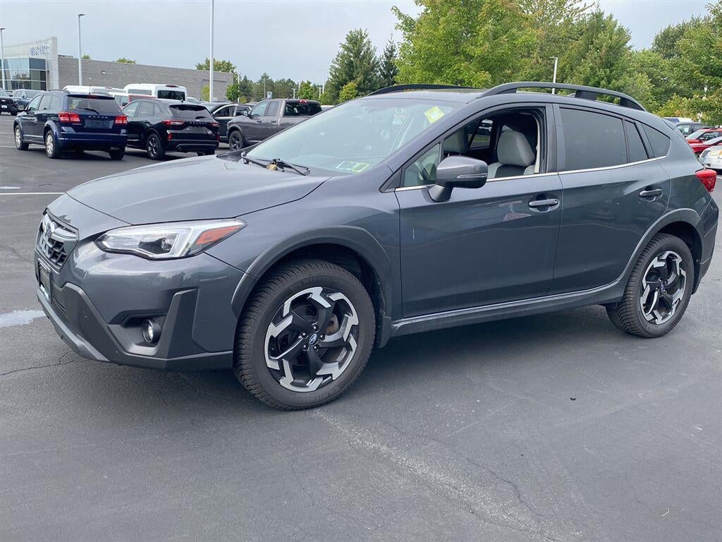 2021 Subaru Crosstrek Limited