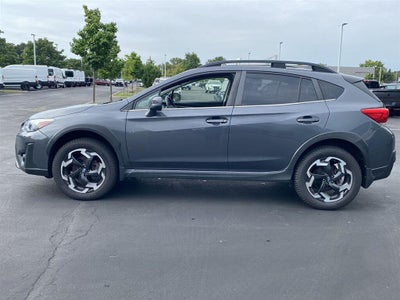 2021 Subaru Crosstrek Limited