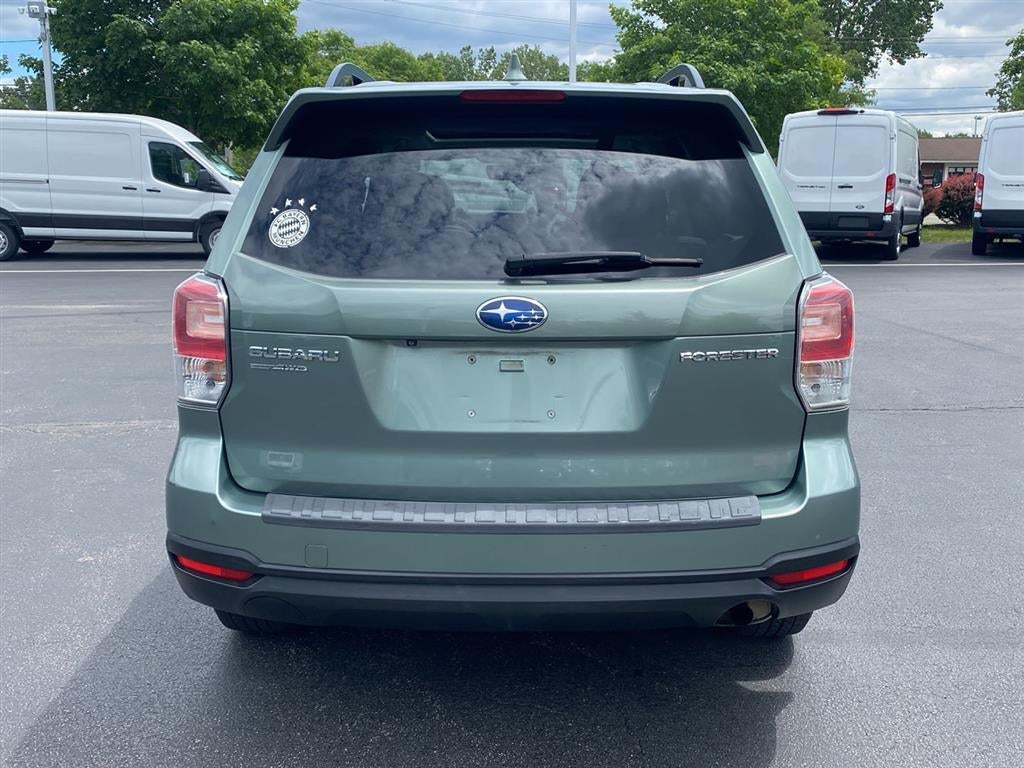 2018 Subaru Forester Premium