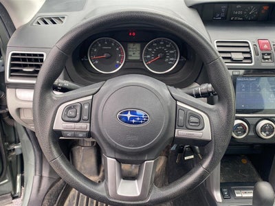 2018 Subaru Forester Premium