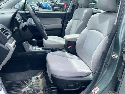 2018 Subaru Forester Premium