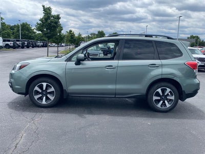 2018 Subaru Forester Premium