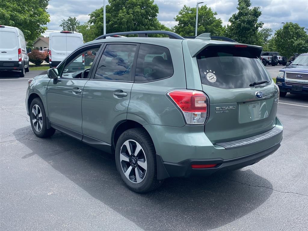 2018 Subaru Forester Premium