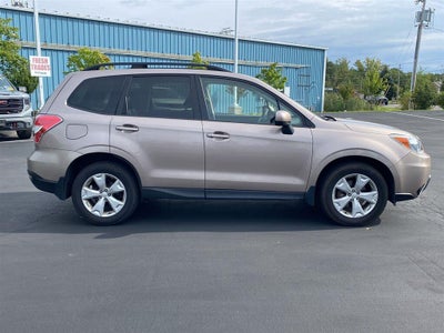 2014 Subaru Forester 2.5i Premium