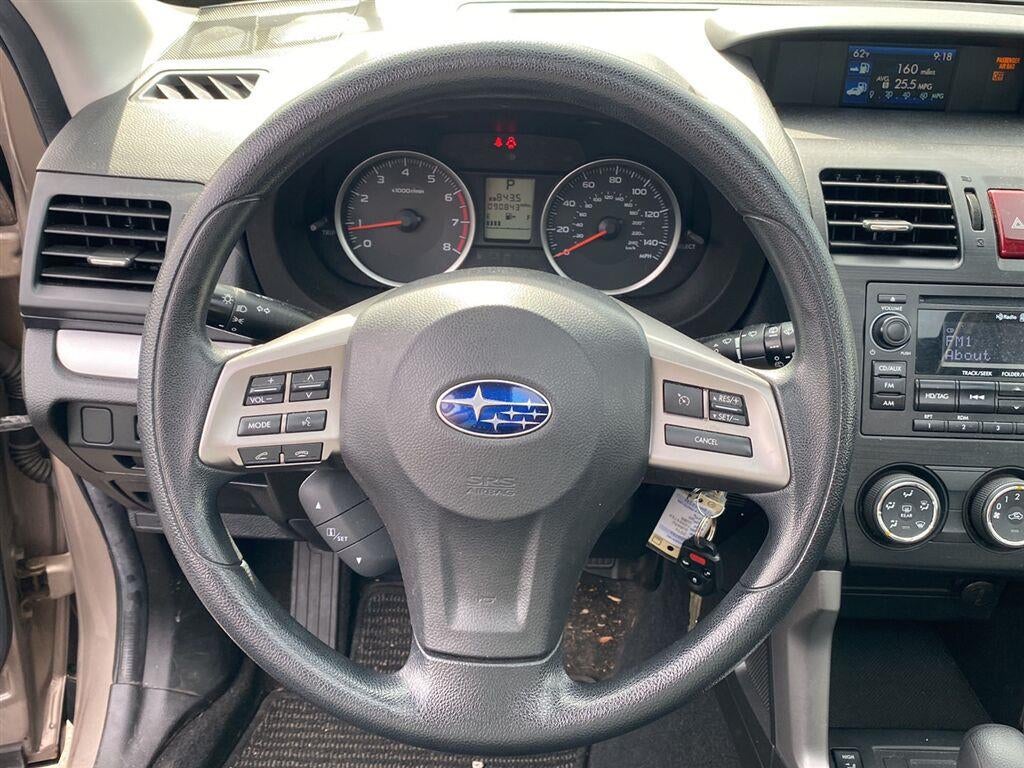 2014 Subaru Forester 2.5i Premium