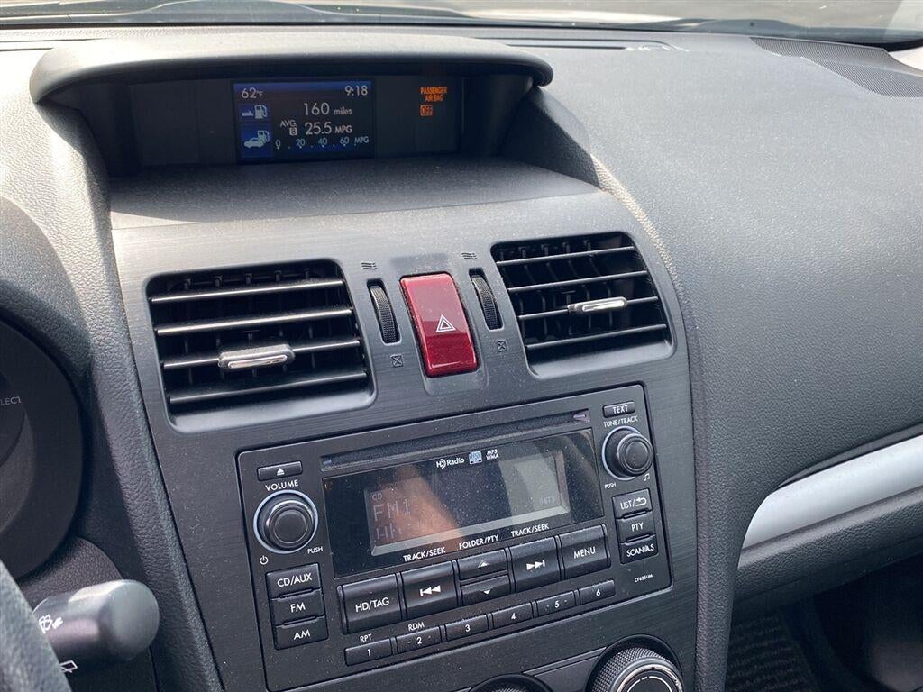 2014 Subaru Forester 2.5i Premium