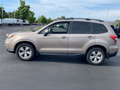 2014 Subaru Forester 2.5i Premium