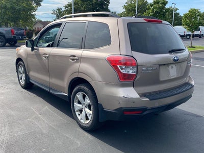 2014 Subaru Forester 2.5i Premium