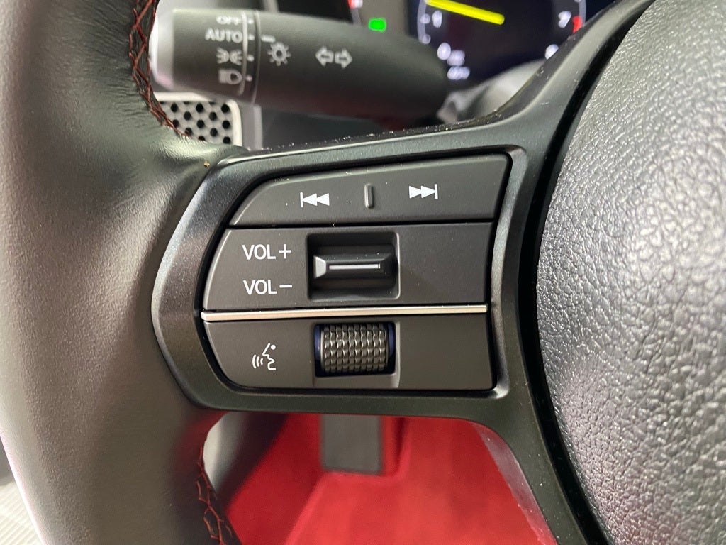 2023 Honda Civic Type R Base