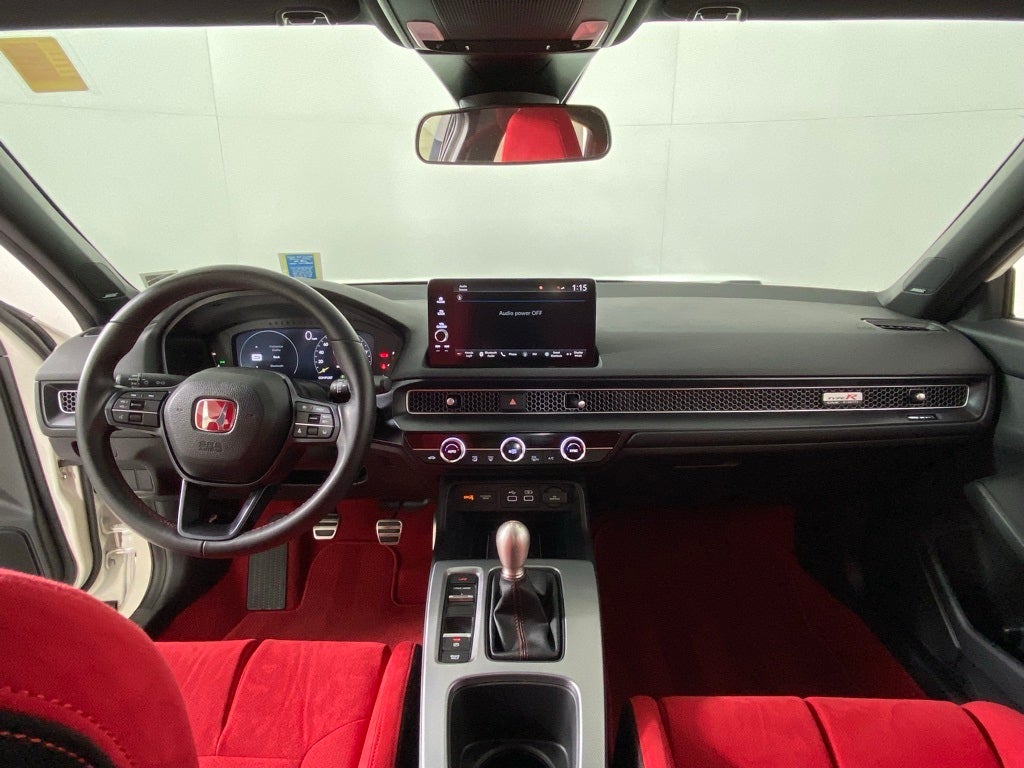 2023 Honda Civic Type R Base