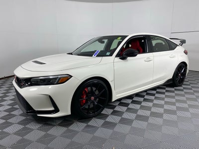 2023 Honda Civic Type R Base
