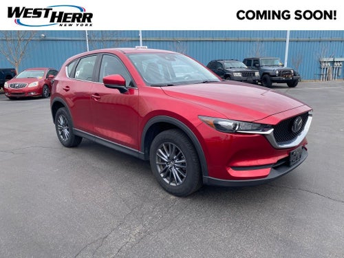 2020 Mazda Mazda CX-5 Sport