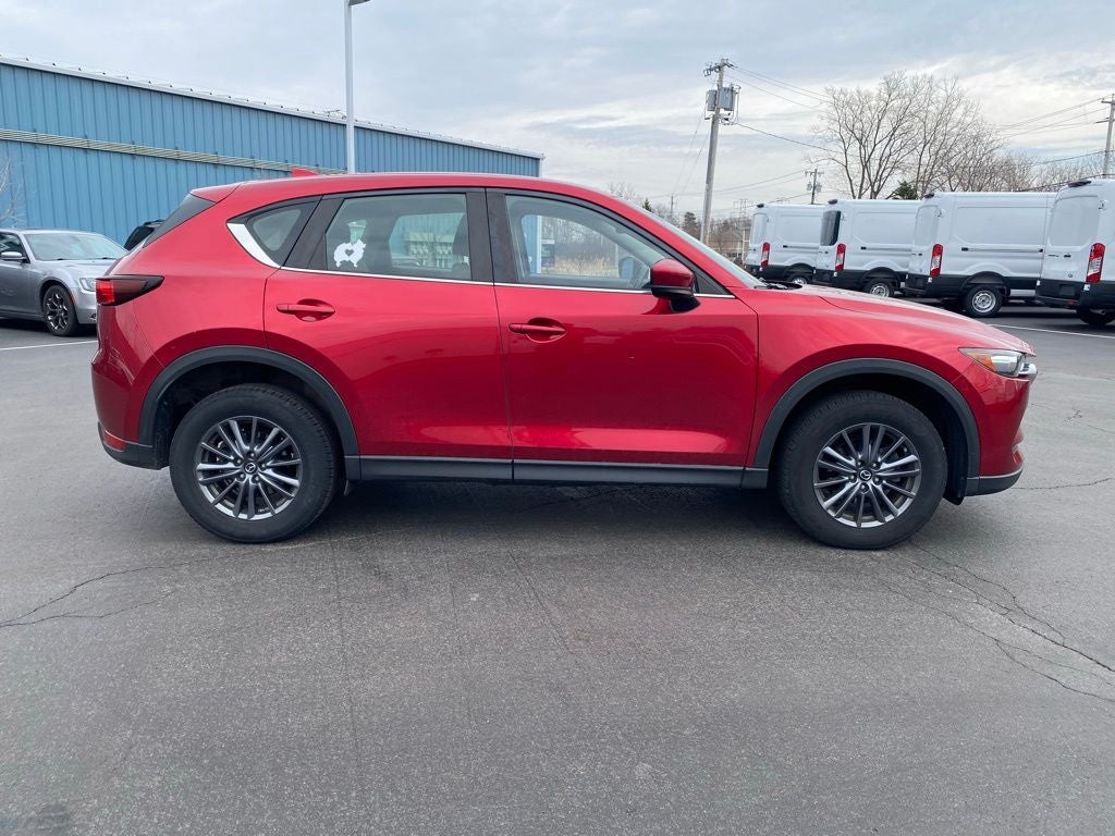 2020 Mazda Mazda CX-5 Sport