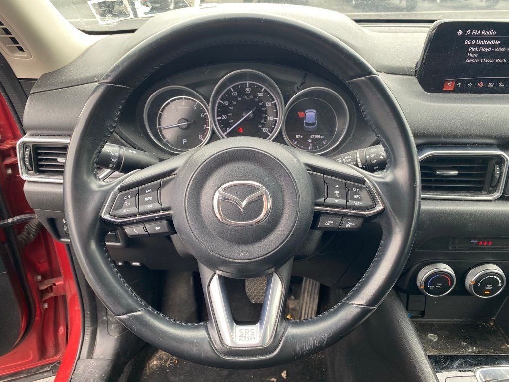 2020 Mazda Mazda CX-5 Sport