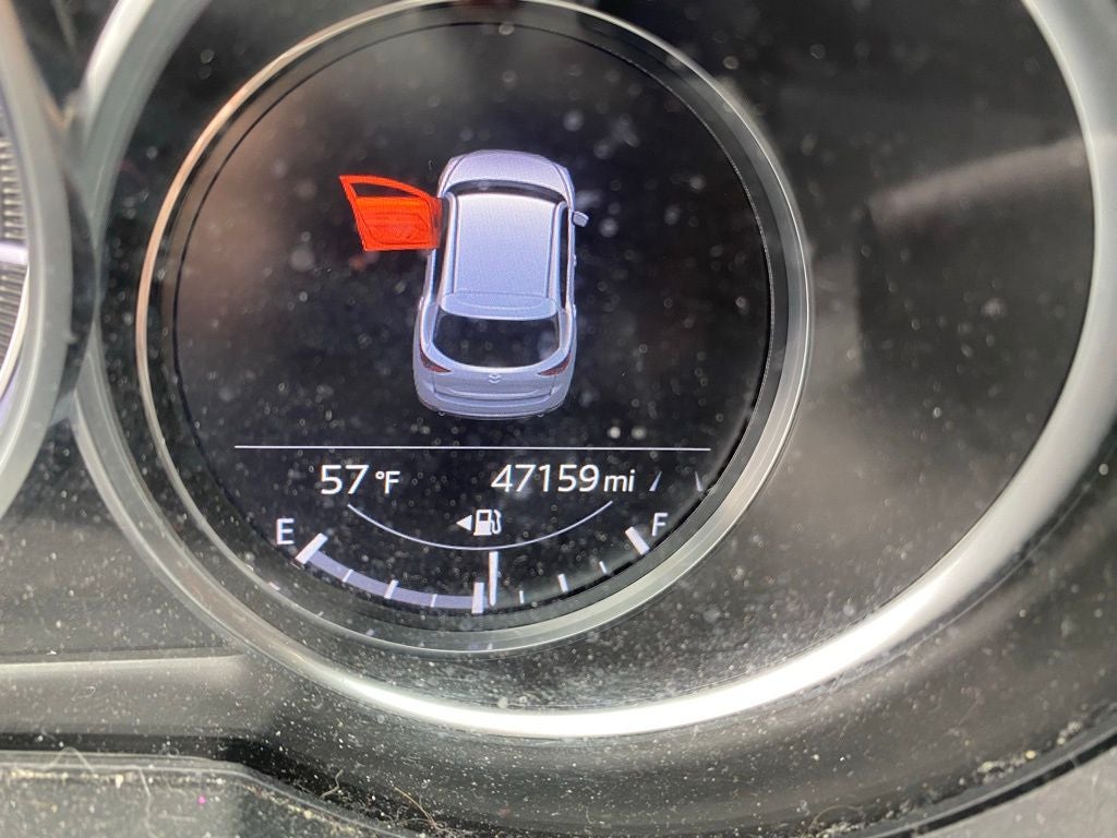 2020 Mazda Mazda CX-5 Sport