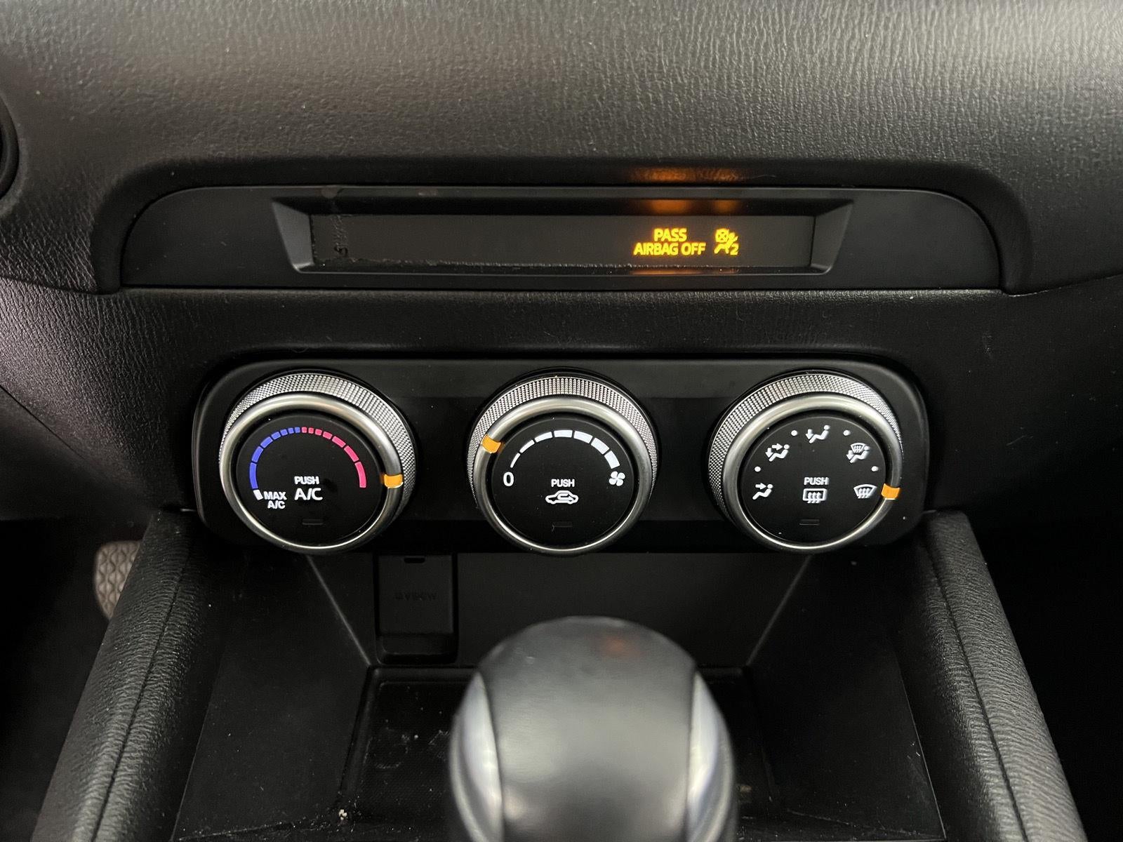 2020 Mazda Mazda CX-5 Sport