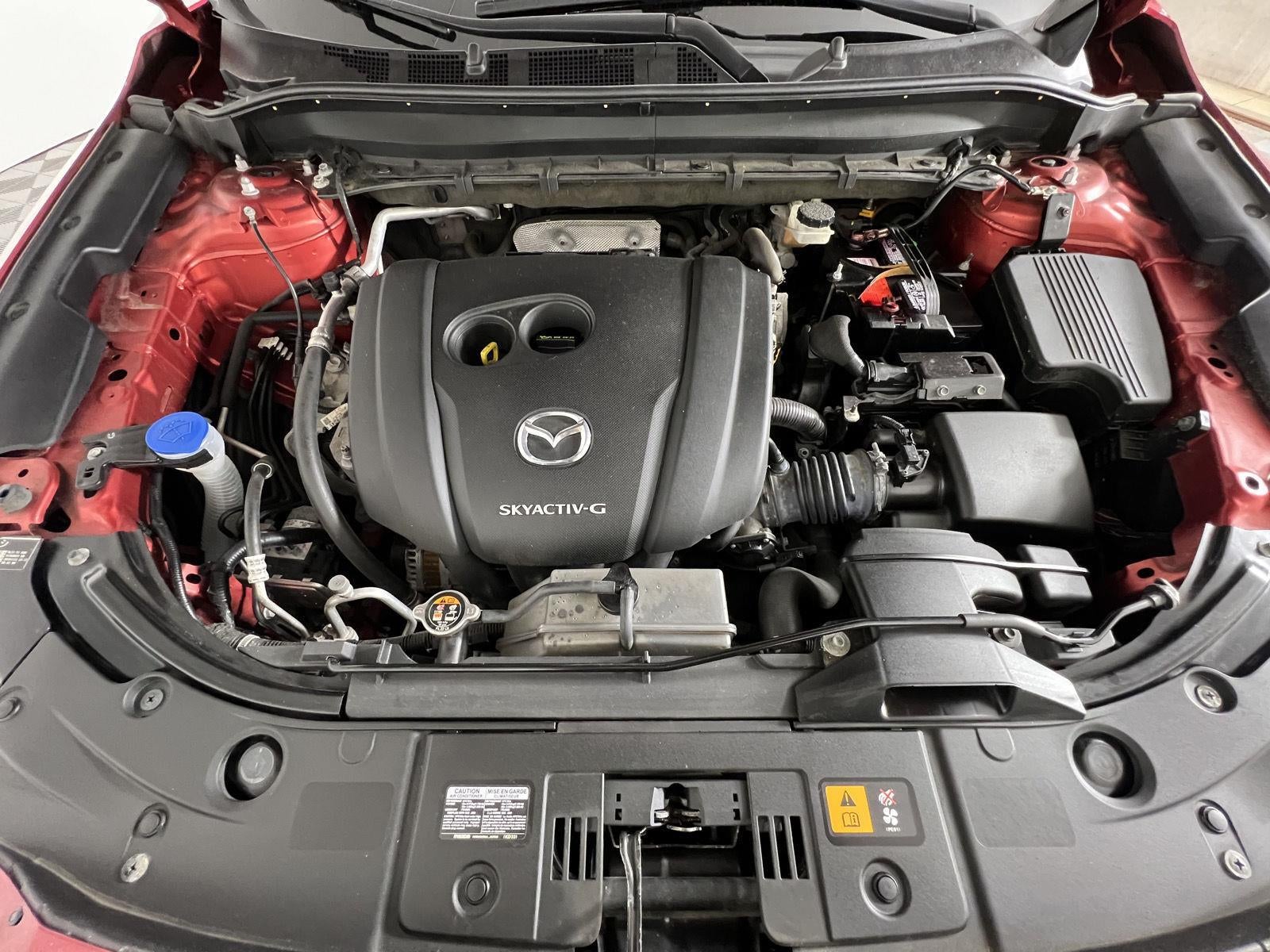2020 Mazda Mazda CX-5 Sport