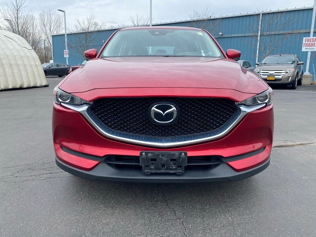 2020 Mazda Mazda CX-5 Sport