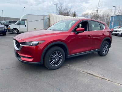 2020 Mazda Mazda CX-5 Sport