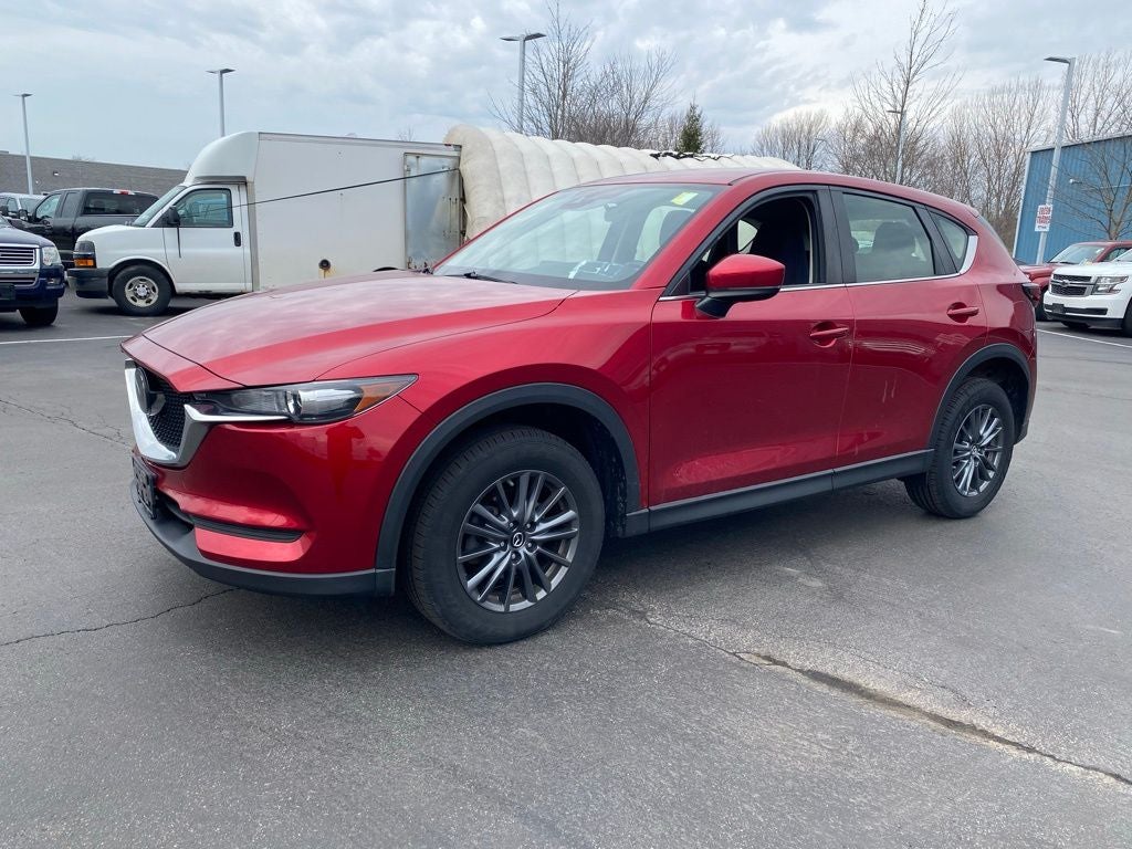 2020 Mazda Mazda CX-5 Sport