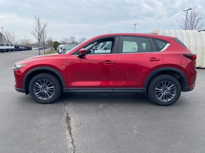 2020 Mazda Mazda CX-5 Sport