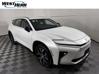 2025 Toyota Crown Signia Base