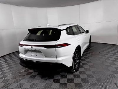 2025 Toyota Crown Signia Base