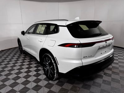 2025 Toyota Crown Signia Base