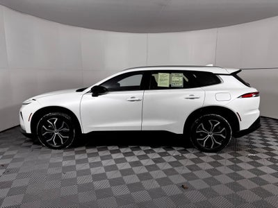 2025 Toyota Crown Signia Base