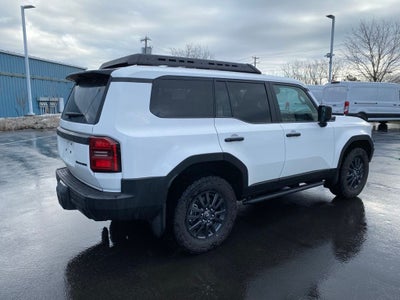 2025 Toyota Land Cruiser 1958