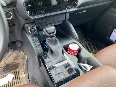 2025 Toyota Land Cruiser 1958