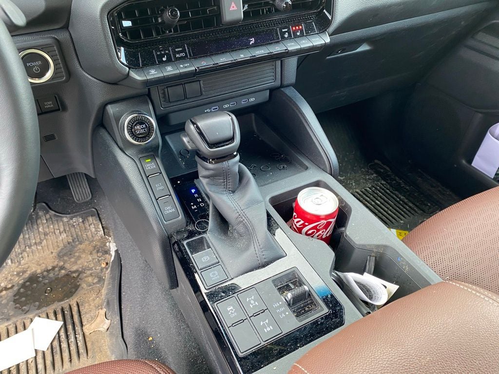 2025 Toyota Land Cruiser 1958