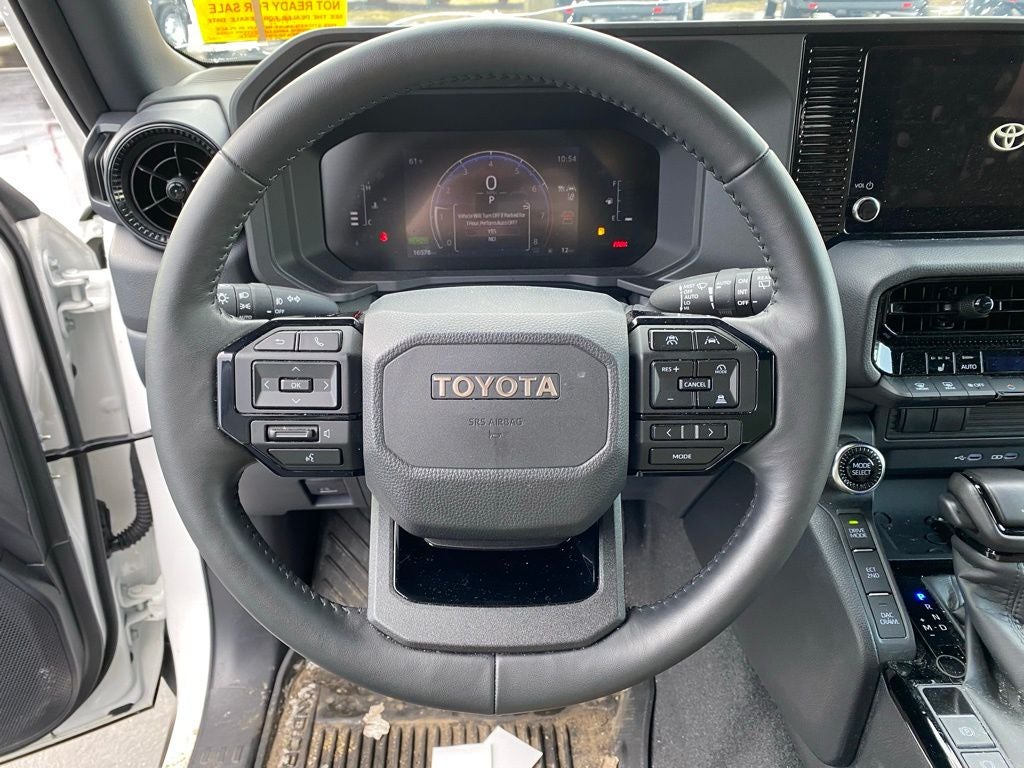 2025 Toyota Land Cruiser 1958