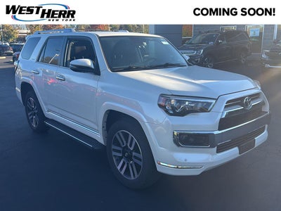 2023 Toyota 4Runner Limited