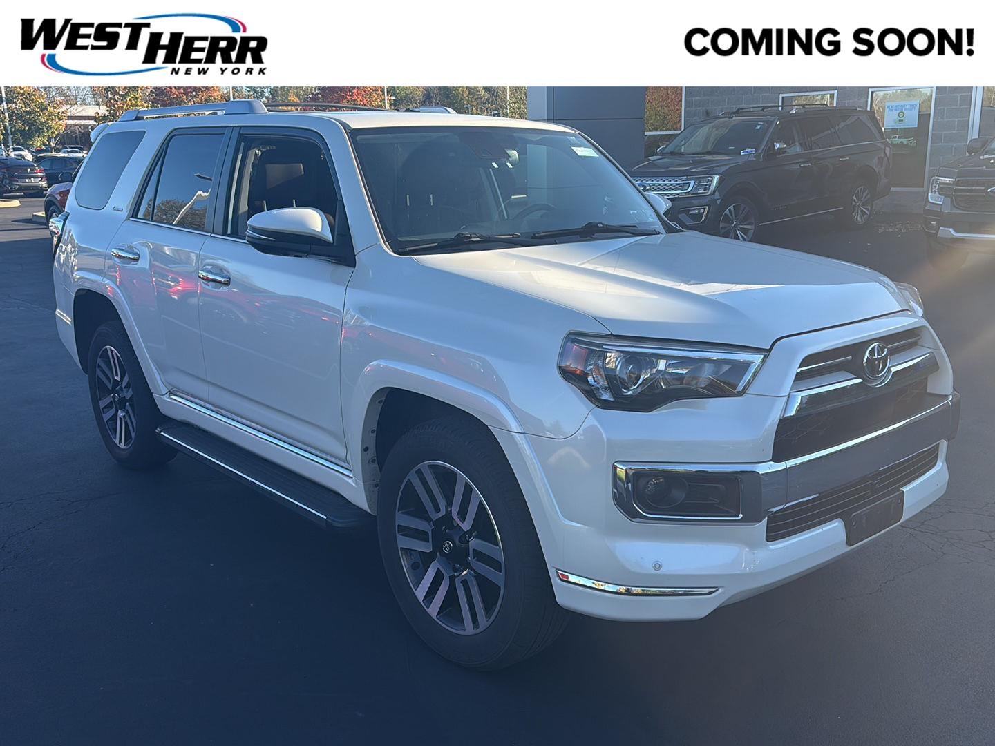2023 Toyota 4Runner Limited