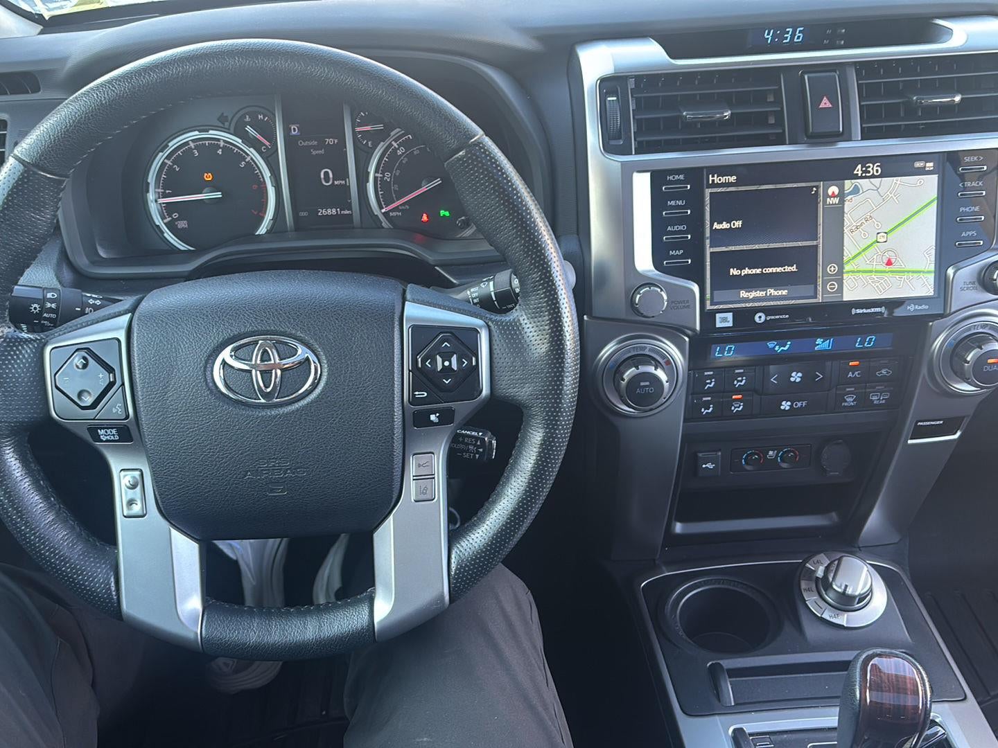 2023 Toyota 4Runner Limited