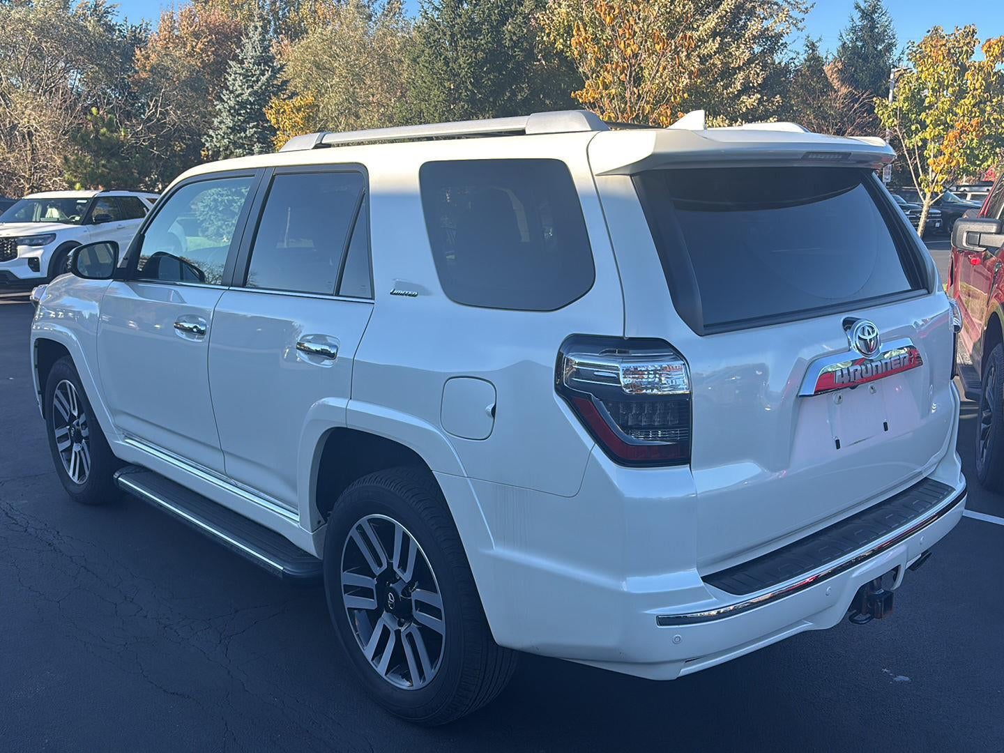 2023 Toyota 4Runner Limited