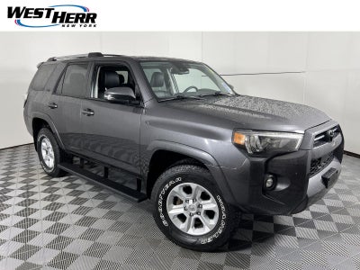 2021 Toyota 4Runner SR5 Premium