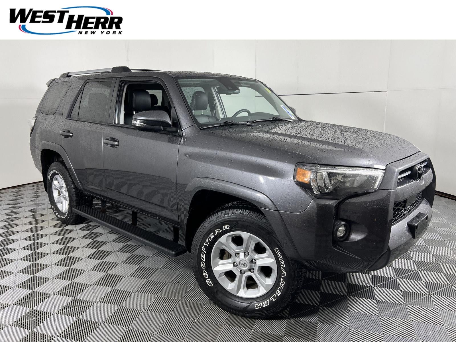 2021 Toyota 4Runner SR5 Premium